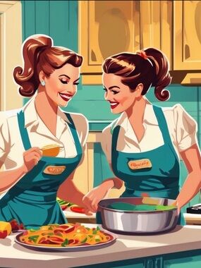 🍑 Live Cooking 🎱 Sundays at 9a CST, recipes are in the comments